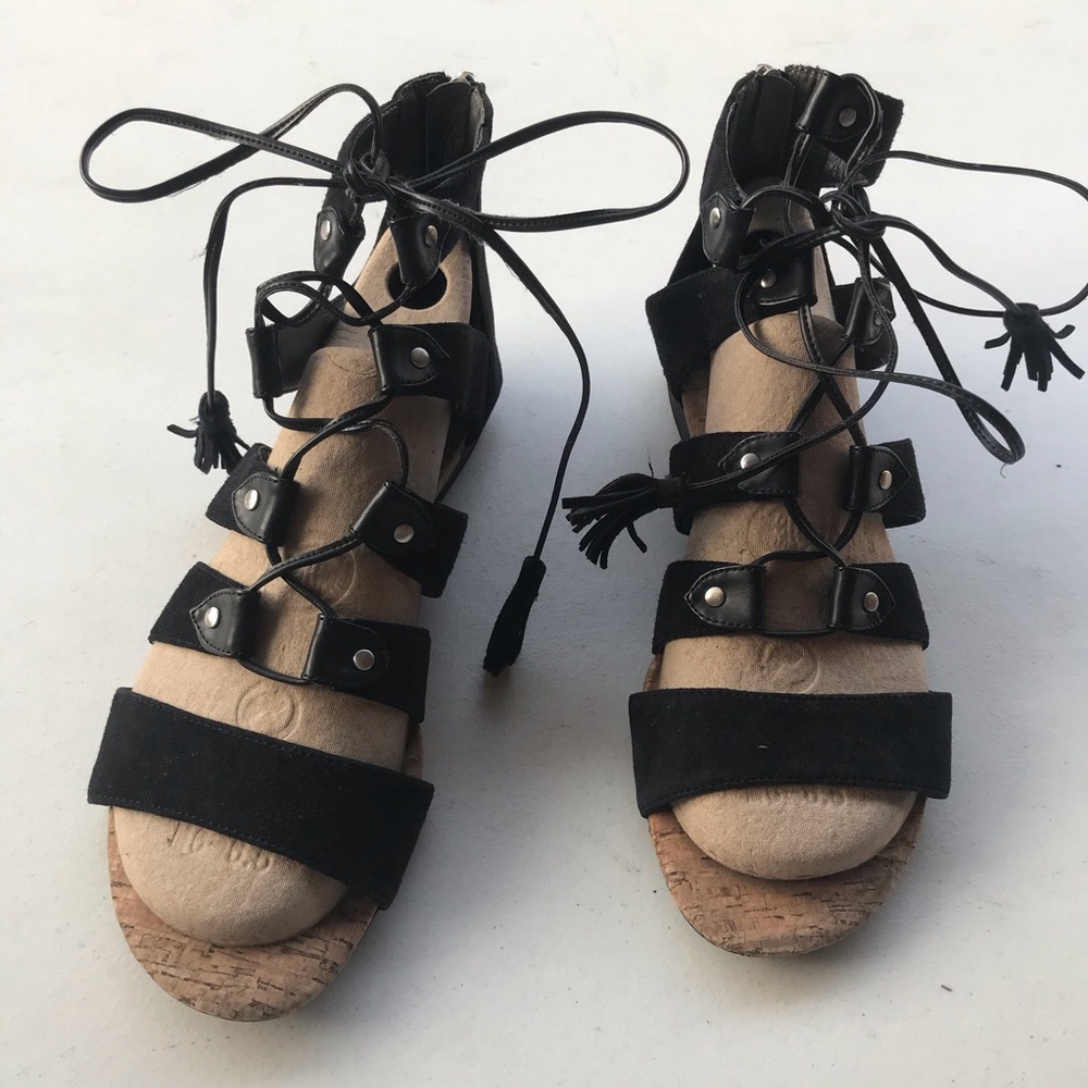 CIRCUS by Sam Edelman Gibson Gladiator Sandals